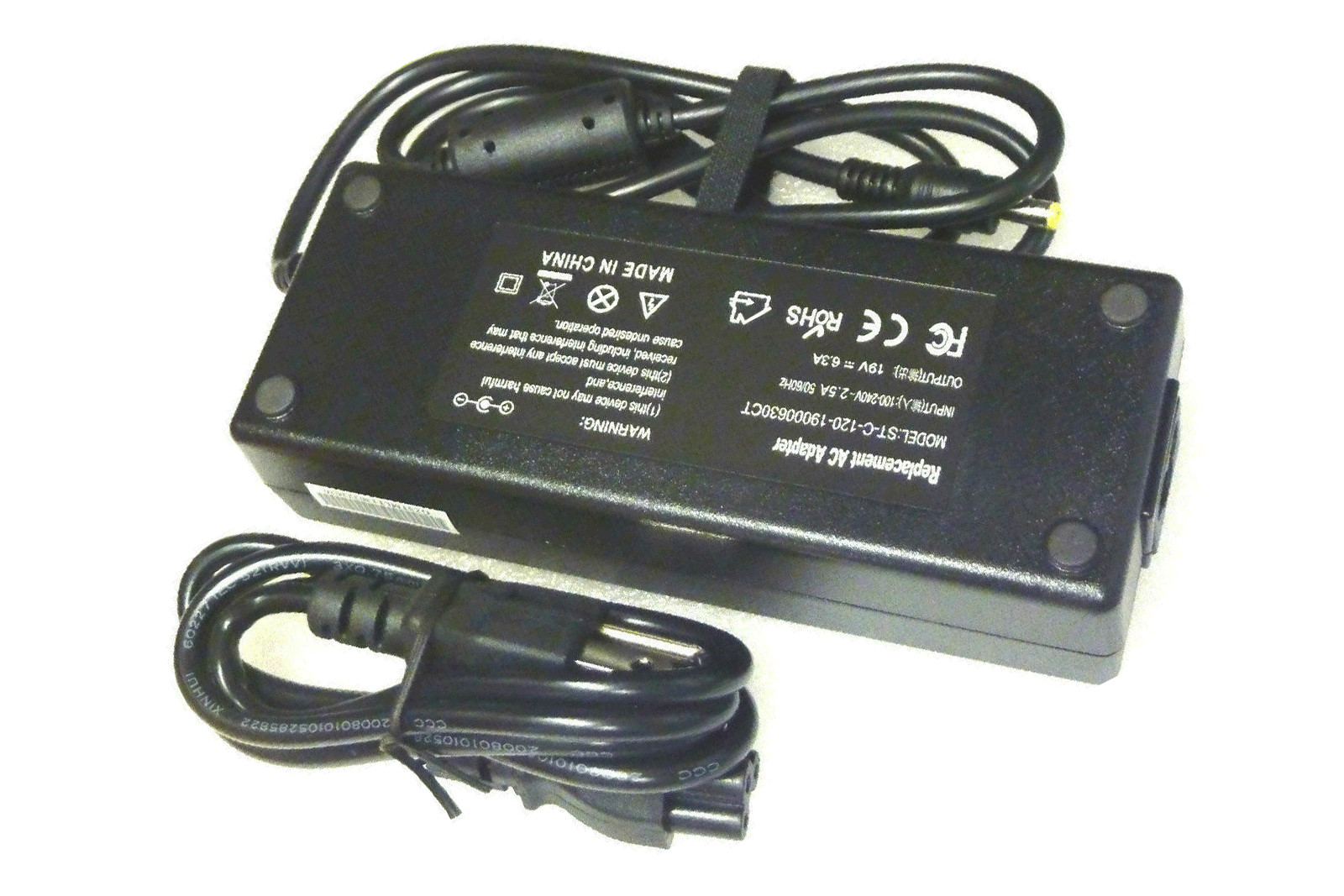 AC Adapter Charger For ASUS ROG GL551JW-DS71 GL552VW-DH74 Laptop Power Supply