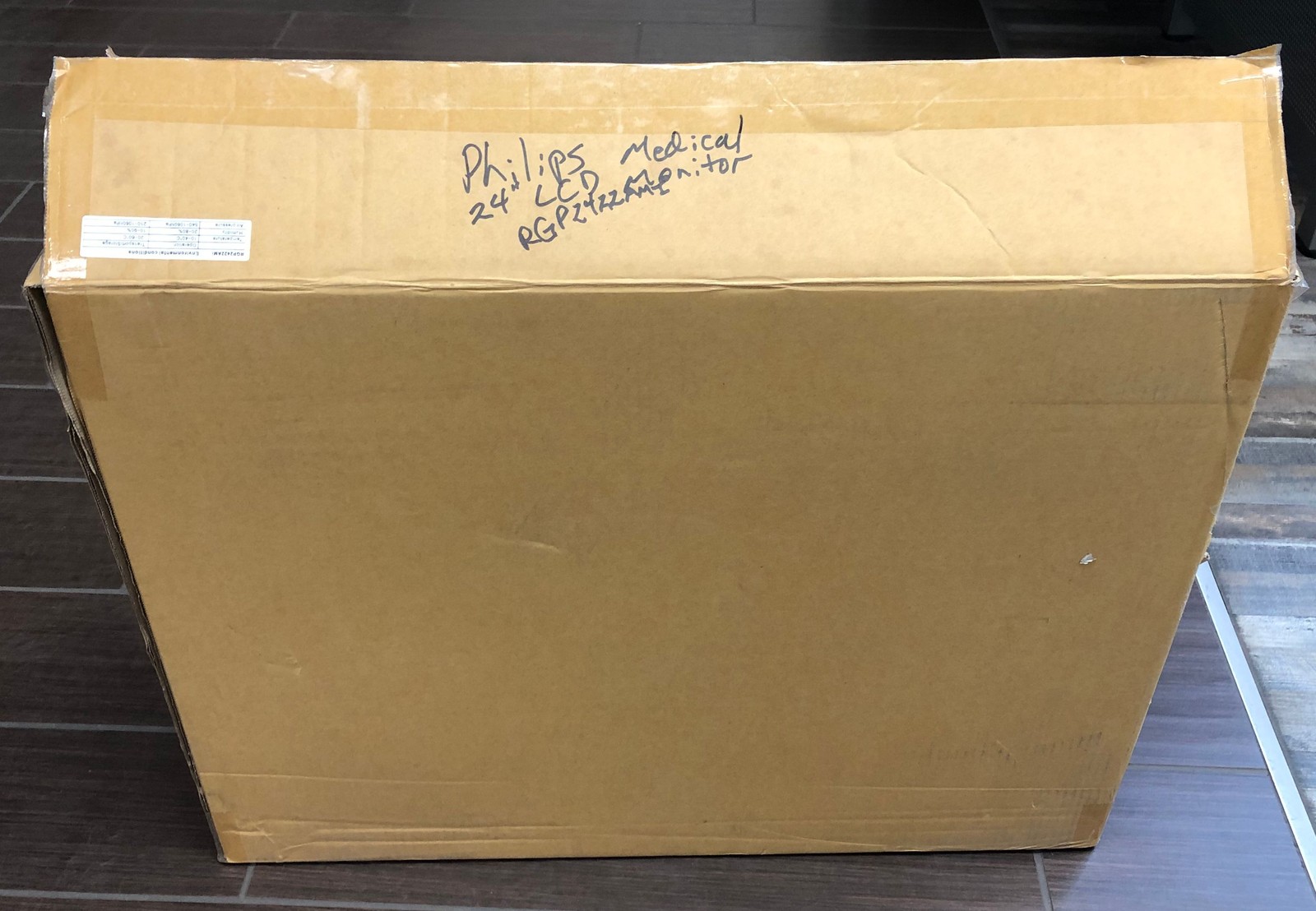 BRAND NEW Philips RGP2422AMI 23.8" Medical / Professional Grade Monitor