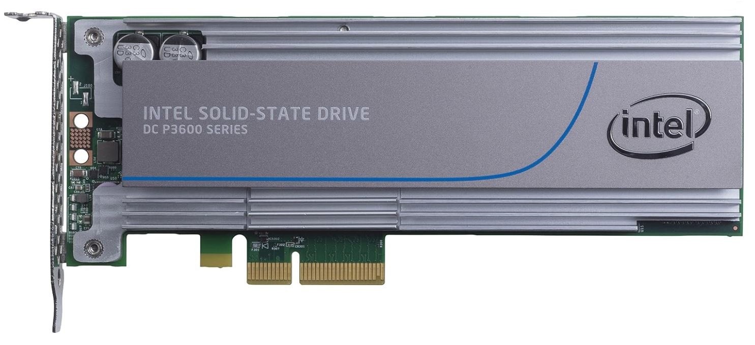 Sun Oracle 7307468 1.6TB NVMe Flash Accelerator SSD F160 P3600