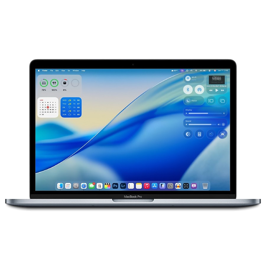 2020 English International Apple MacBook Pro 13" i5 2.0GHz/16GB/512GB w/Warranty
