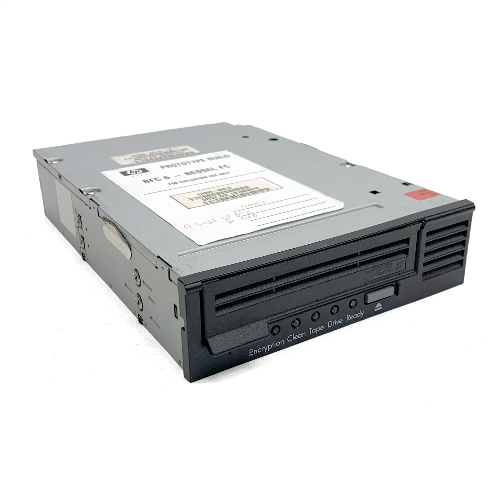 HP SAS Internal Tape Storage Drive 959-60010 Ultrium LTO-5 Prototype Untested