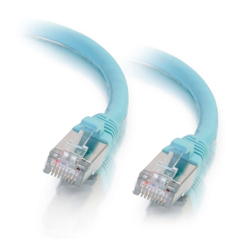 35ft (10.7m) Cat6a Snagless Shielded (STP) Ethernet Network Patch Cable-C2G