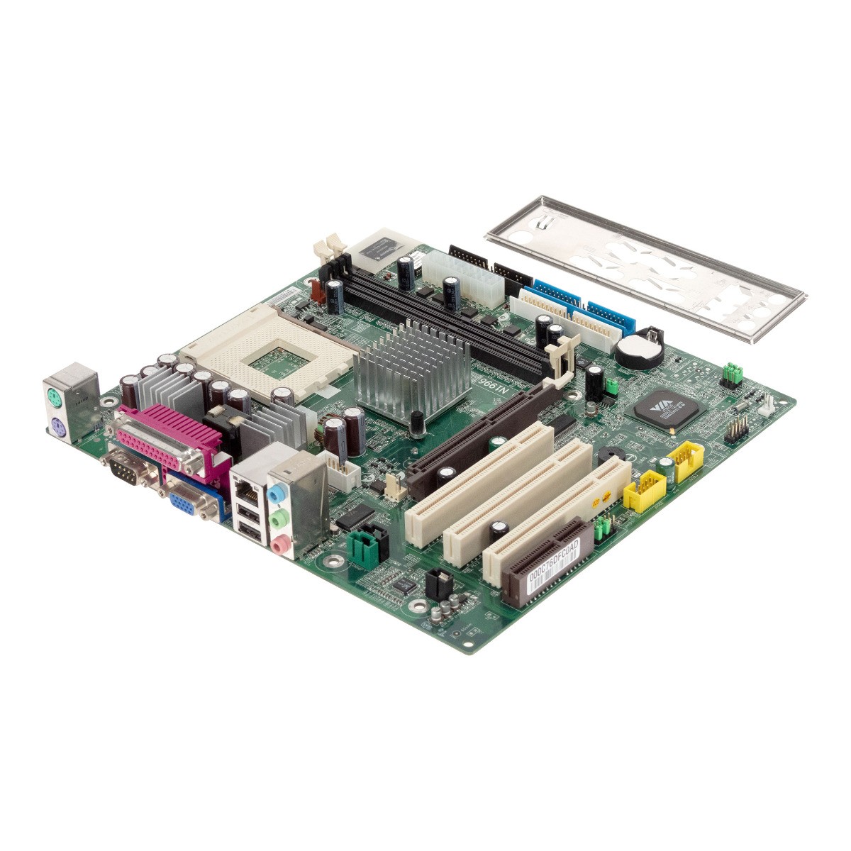 MOTHERBOARD MSI MS-6786 VER:1 s.462 DDR AGP PCI CNR ATX