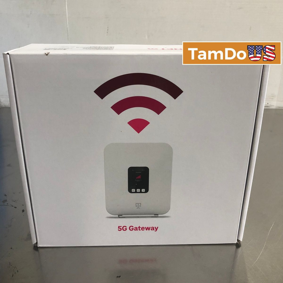 T-Mobile TMO-G4AR 5G Home Internet Gateway High-Speed Wireless Modem Router