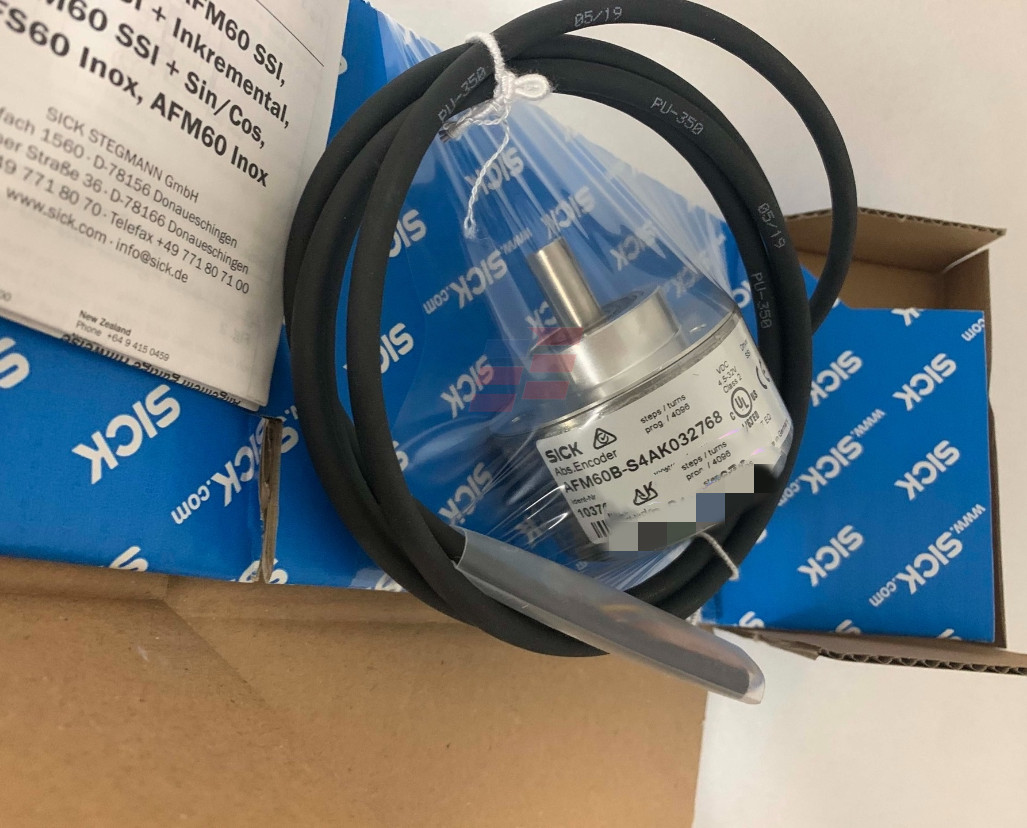 SICK AFM60B-S4AK032768 new encoder fedex or DHL