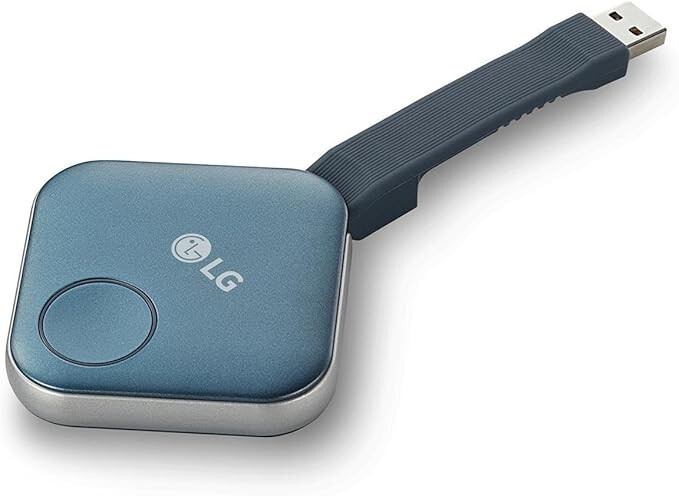 LG SC-00DA One:Quick Share Wireless Screen Sharing Solution with USB 2.0