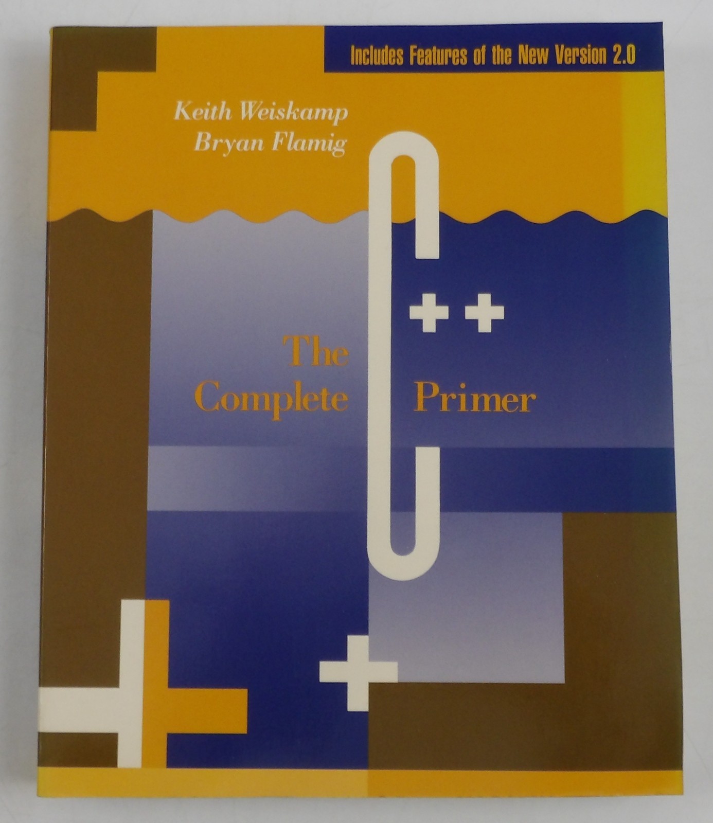 The Complete C++ Primer - Academic Press 1990