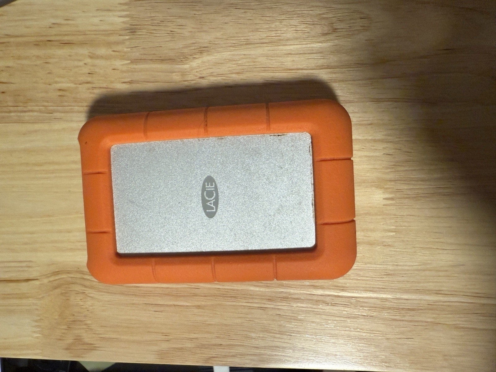 LaCie Rugged USB-C 2TB