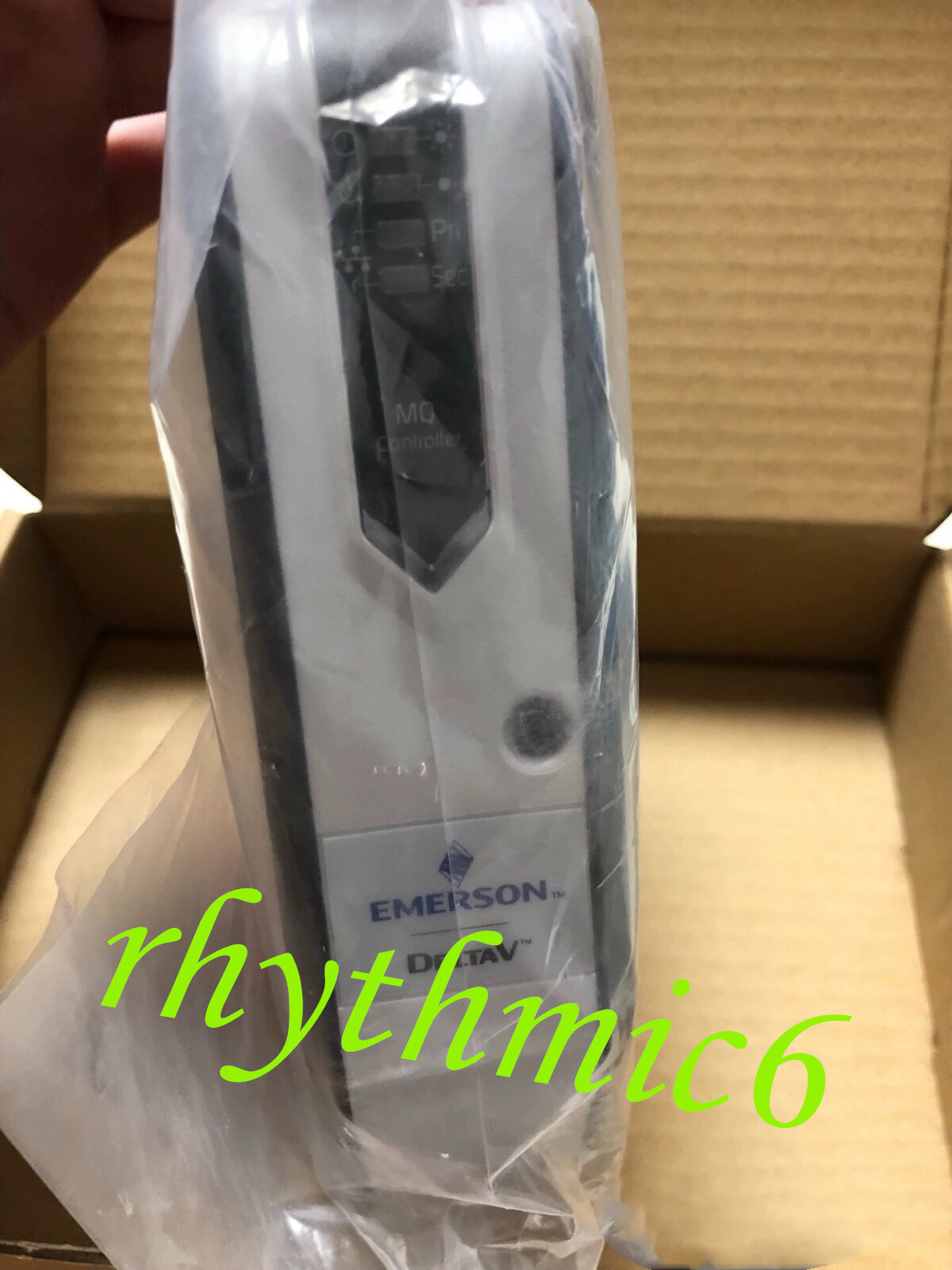 Brand new Emerson VE3008 KJ2005X1-MQ2 Controller Module Fast DHL or FedEx
