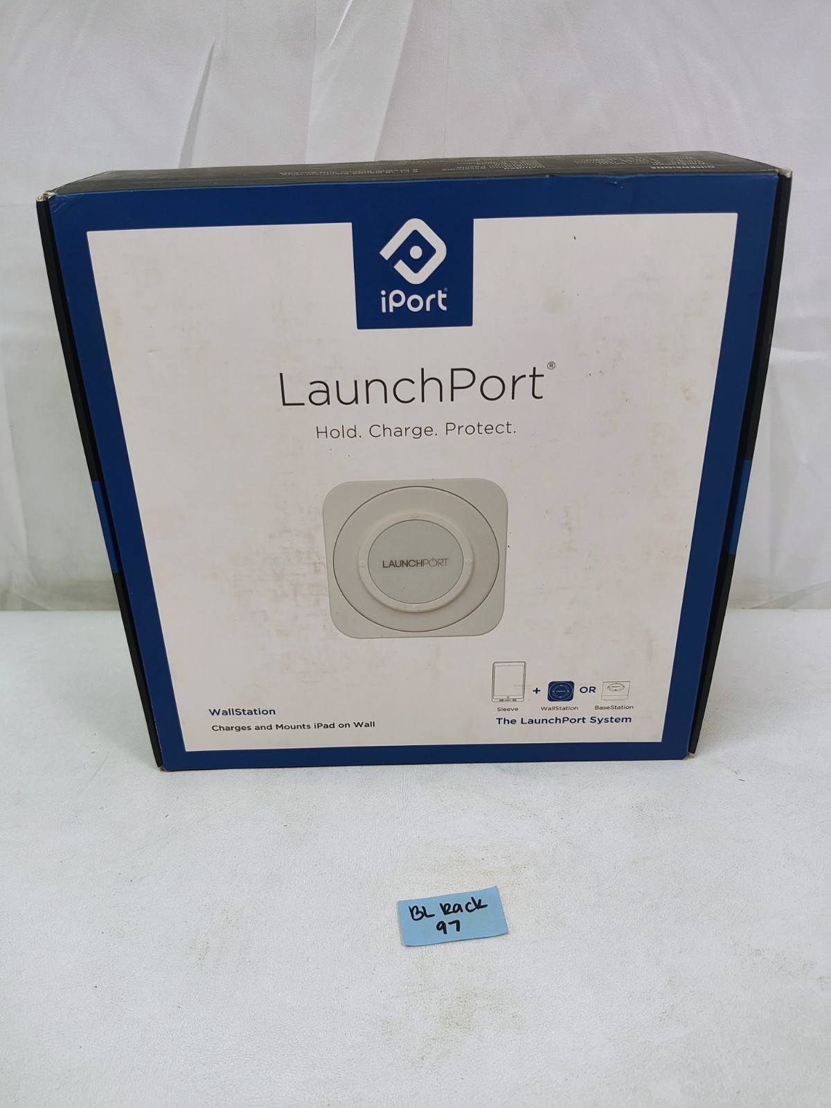 iPort Launch Port Wall Station