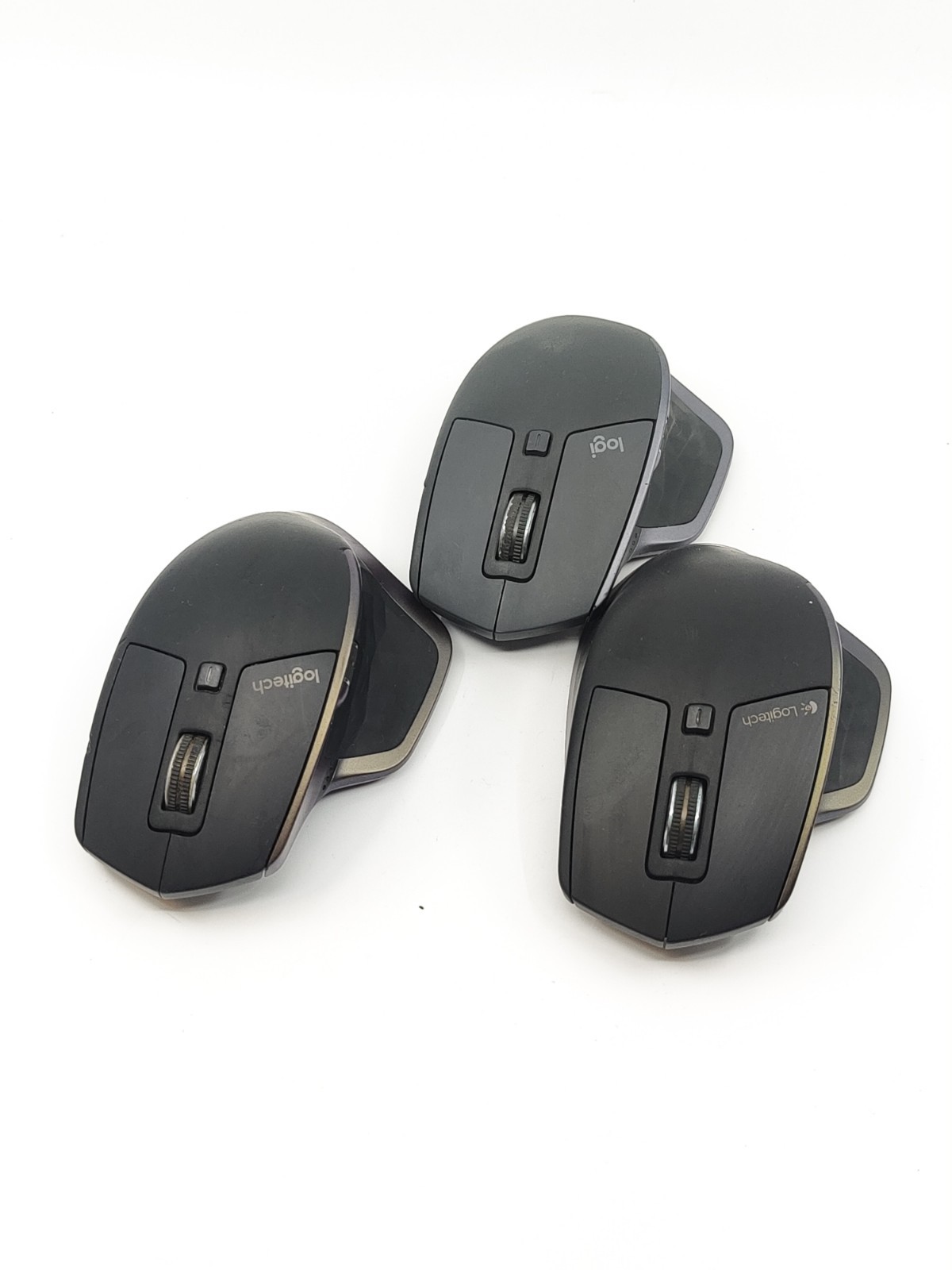 3x Lot Logitech MX Master M-R0052 M-R0066 Wireless Rechargeable Mouse