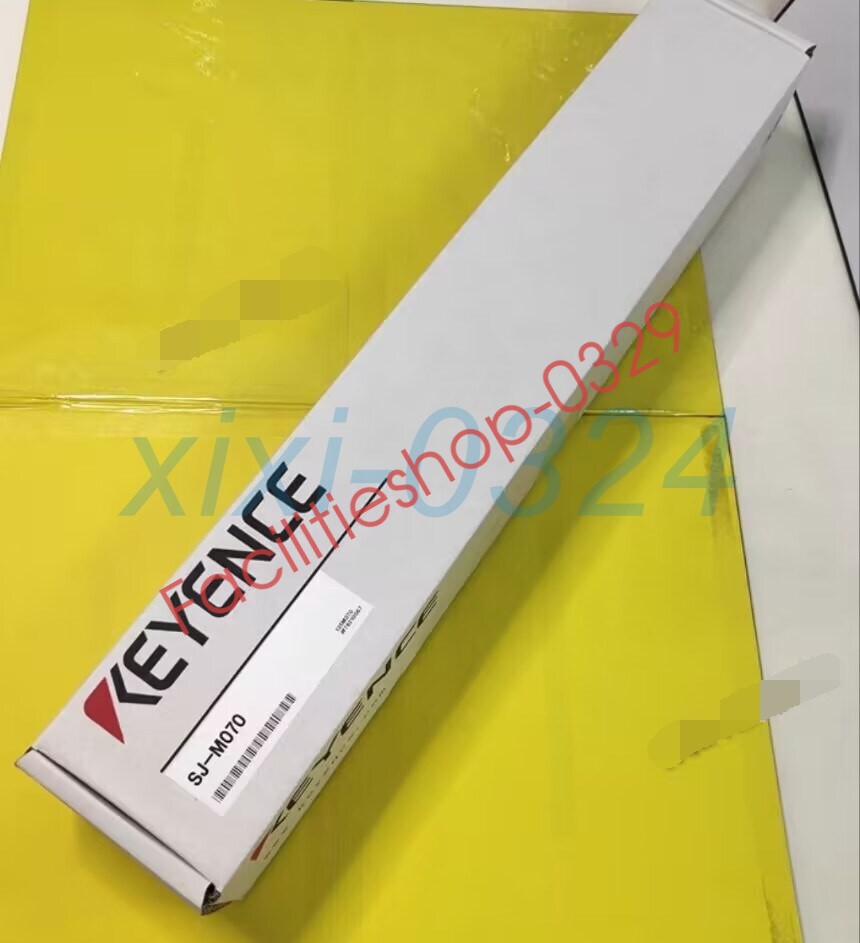 1 pcs NEW KEYENCE SJ-M070  Electrostatic eliminator DHL/FedEx