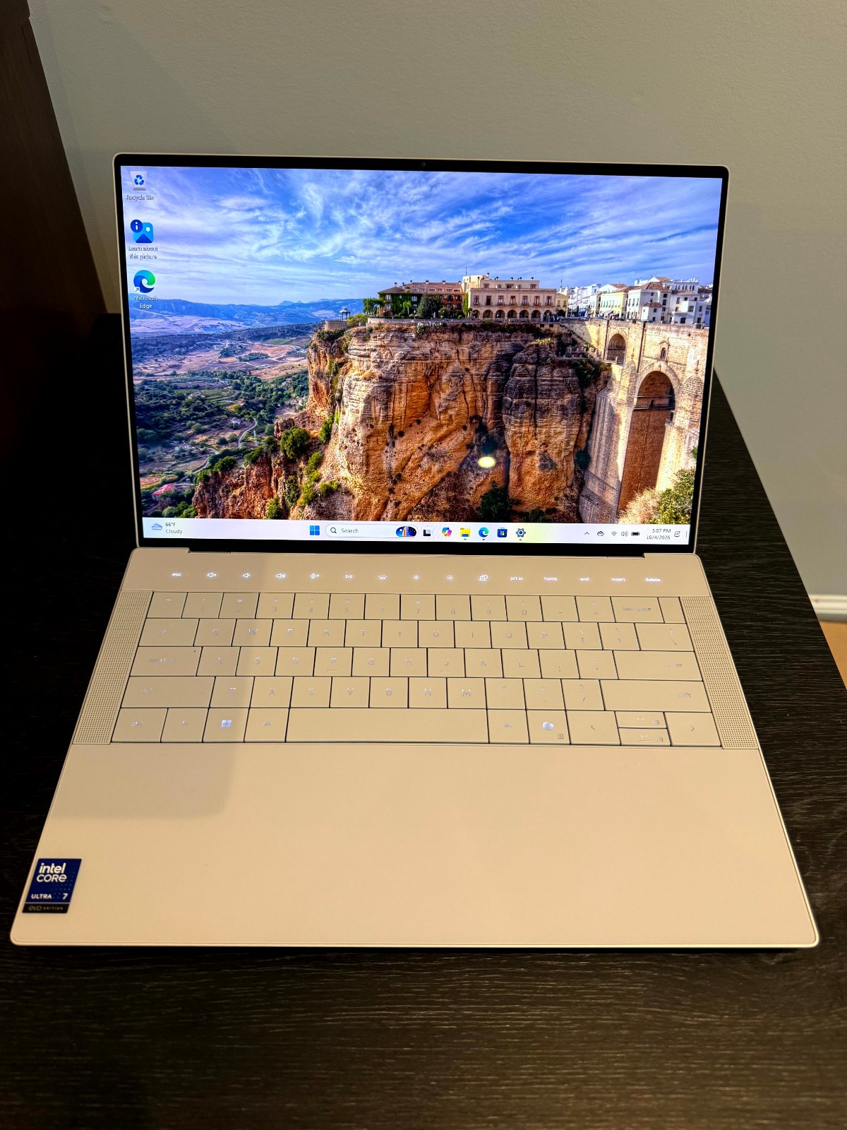 Dell XPS/Premium 14 3.2K OLED Touch (Core Ultra 7 255H, 32GB/1TB SSD) B