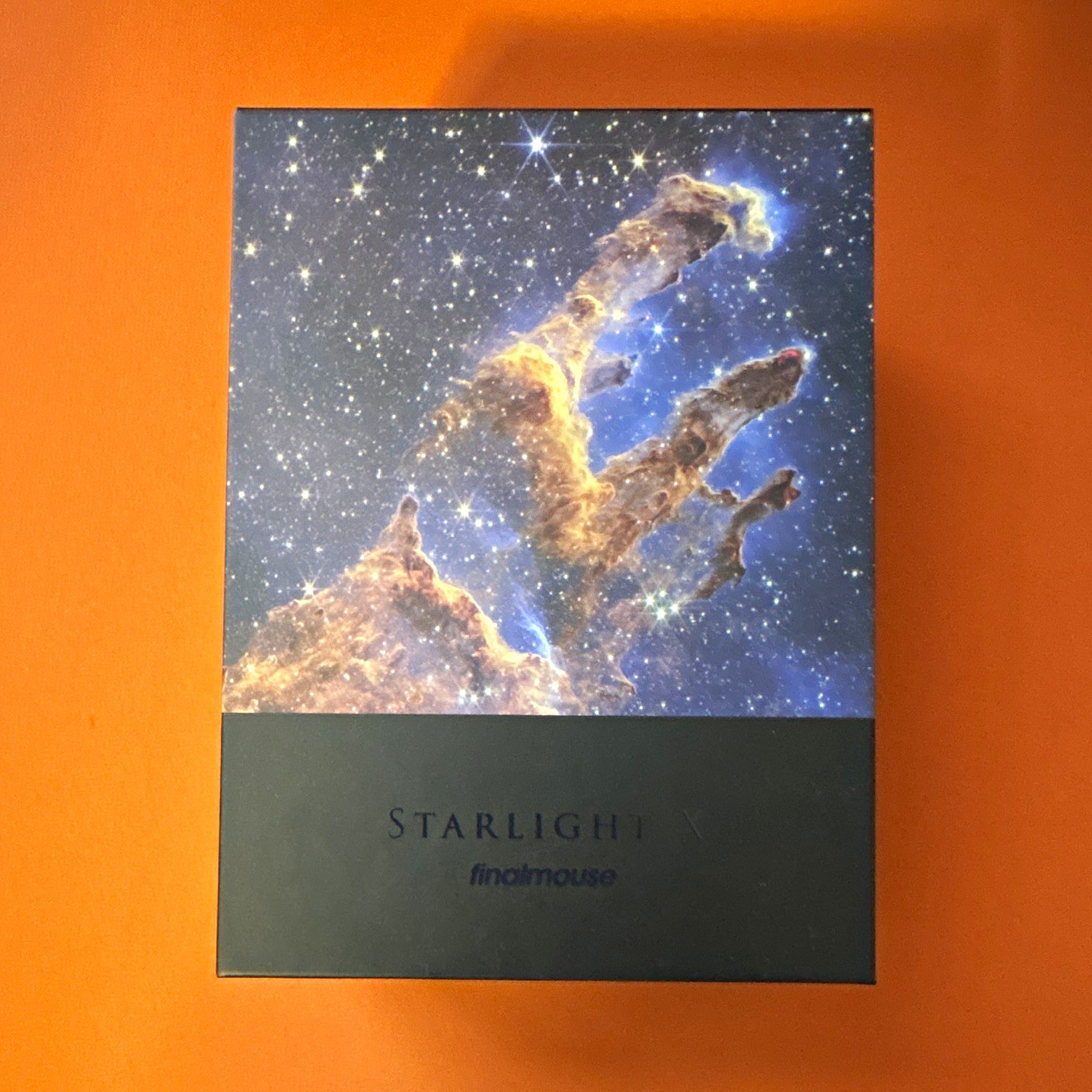 Finalmouse Starlight X SLX Nightfall *New in Box SEALED*