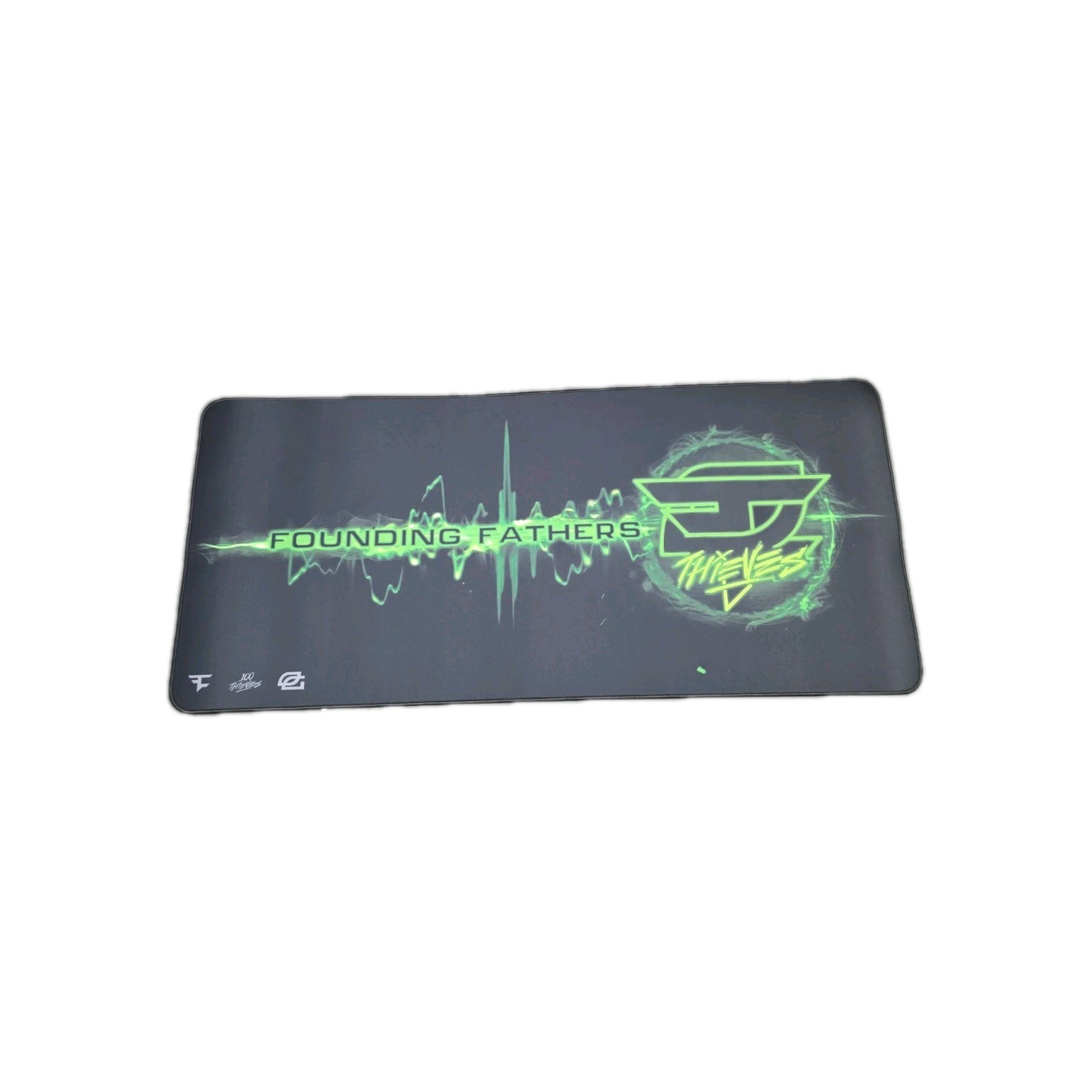 New Faze Clan Founding Fathers LAN Size XL OpTic Gaming 100 Thieves Mouse Pad