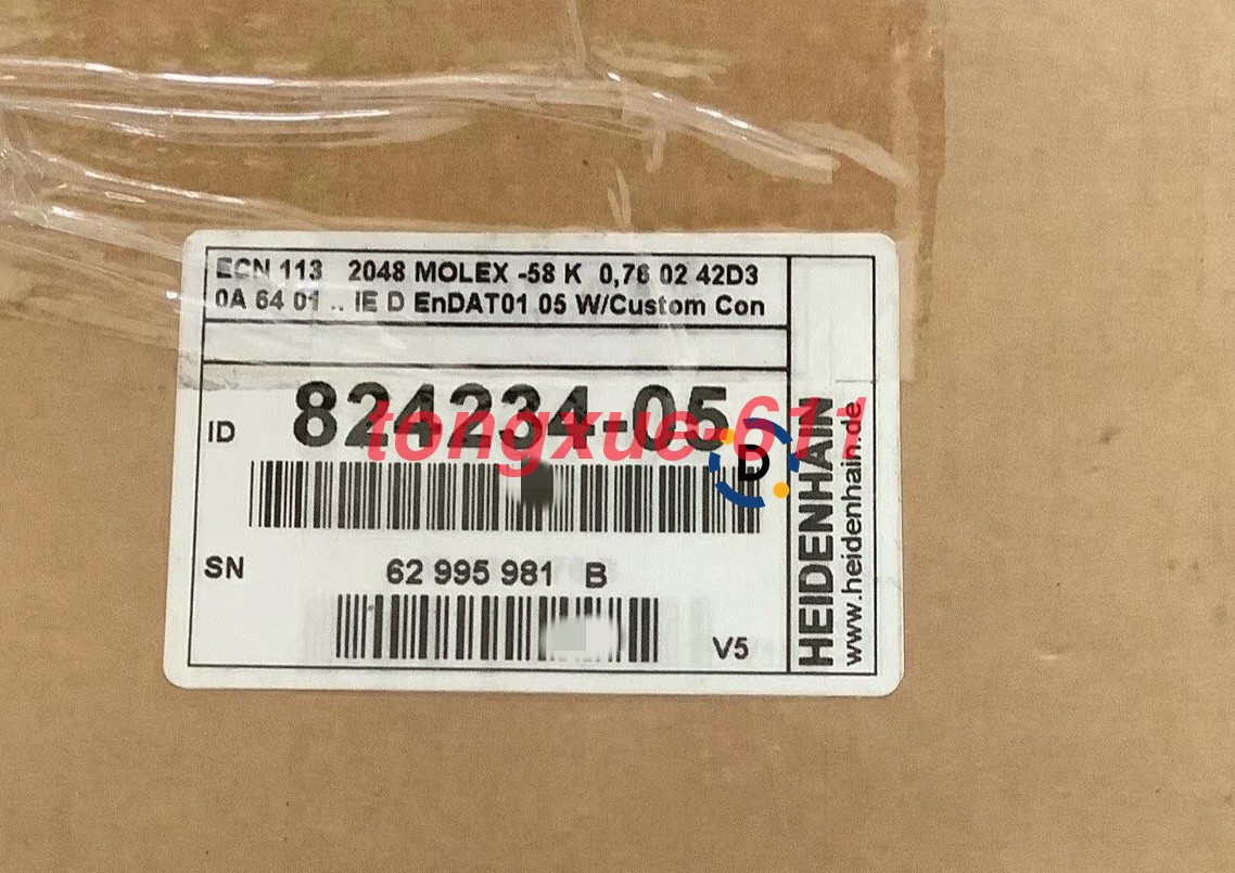 New Heidenhain ECN113 2048 ID824234-05 encoder Via FedEx or DHL
