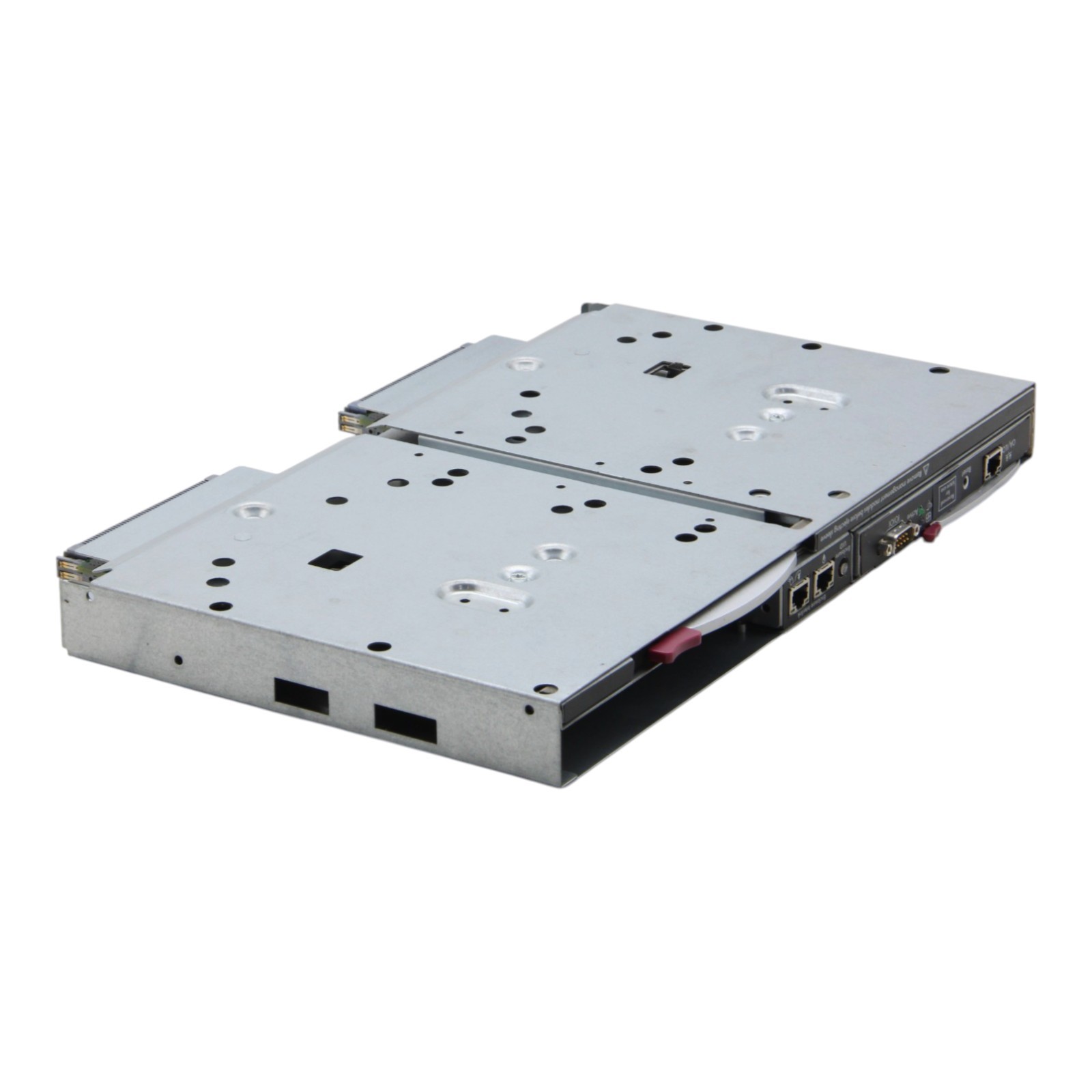 HP BladeSystem c7000 Onboard Administrator Tray 416000-001 + OA Module 414055-00