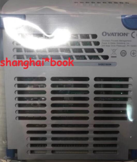 ✈️🔵1PC new 5X00226G04 Ovation I/O Module 5X00226G04