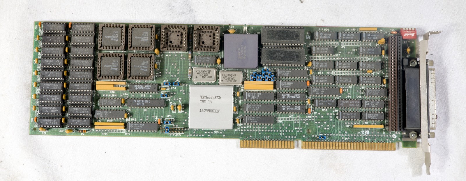 IBM Artic Network Adapter 16 bit ISA ISAM09