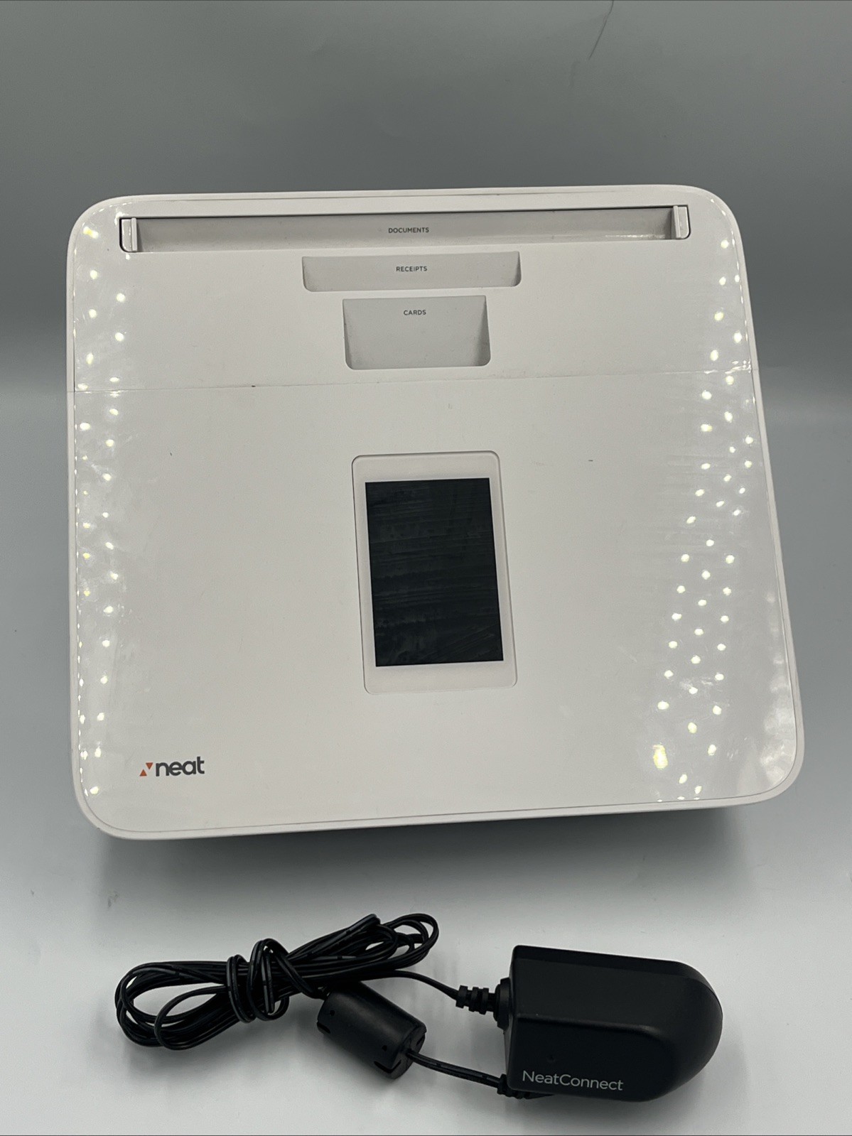 Neat NeatConnect NC-1000 Cloud Scanner & Filing System - White