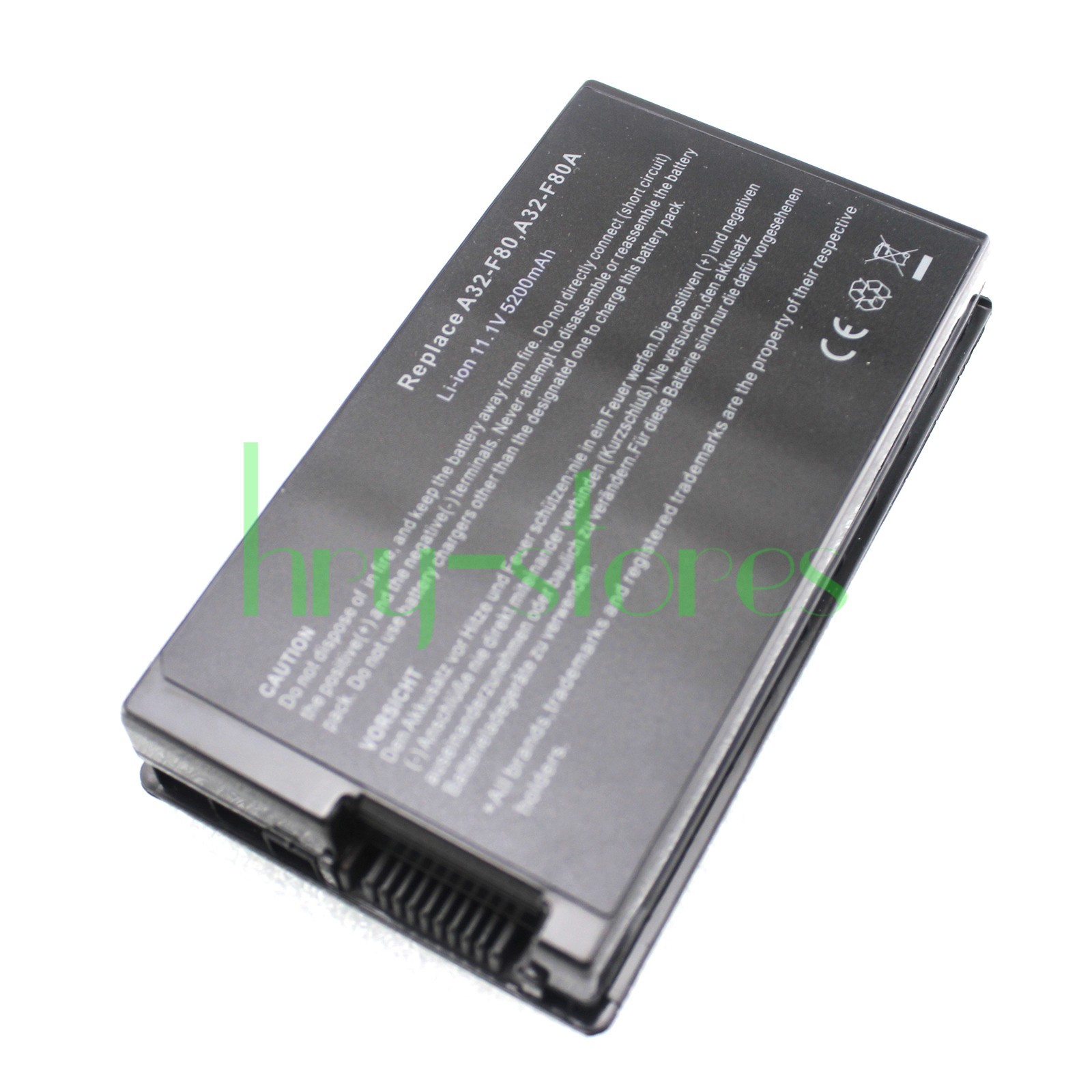New 49Wh Battery for ASUS F50 F50N F50Q F50S F80 F80A F80C F80L F80Q F80S Laptop