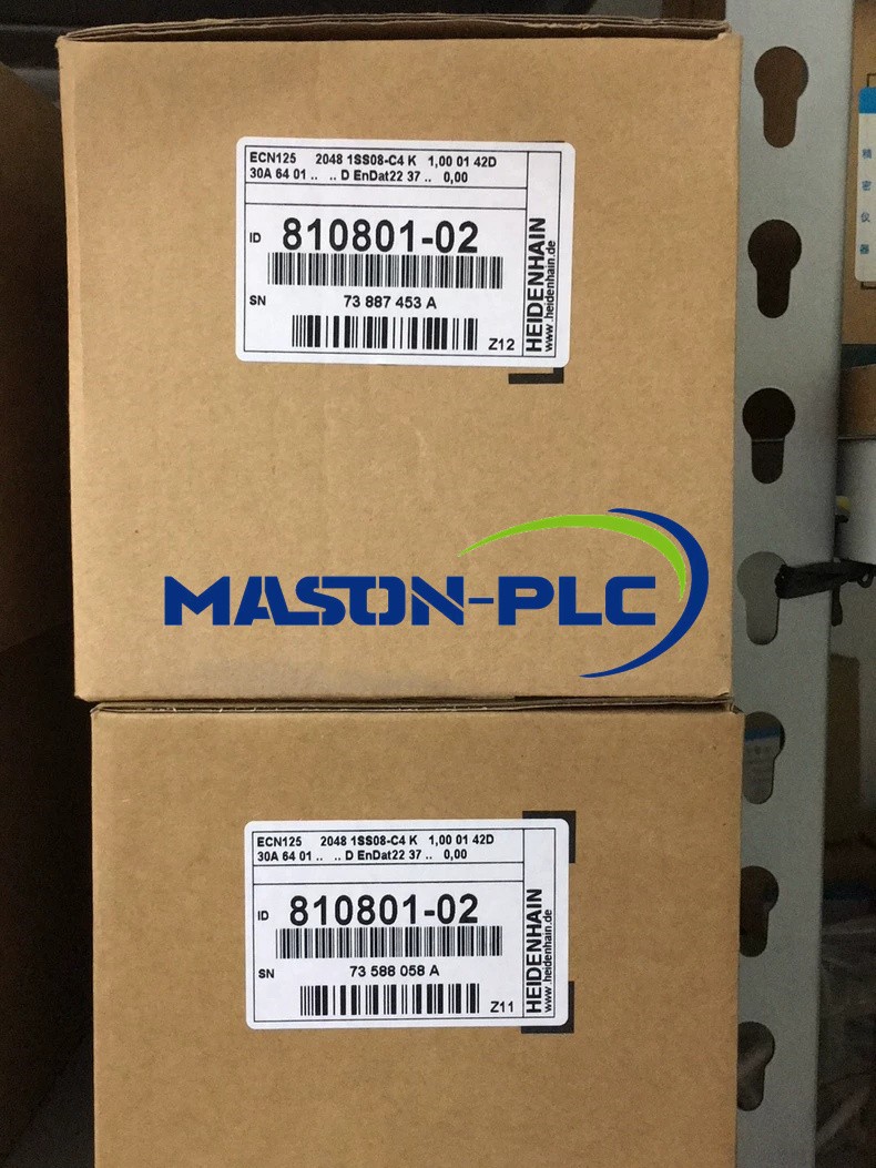 1PCS New Heidenhain ID:810801-02 ECN125 encoder via FedEx or DHL