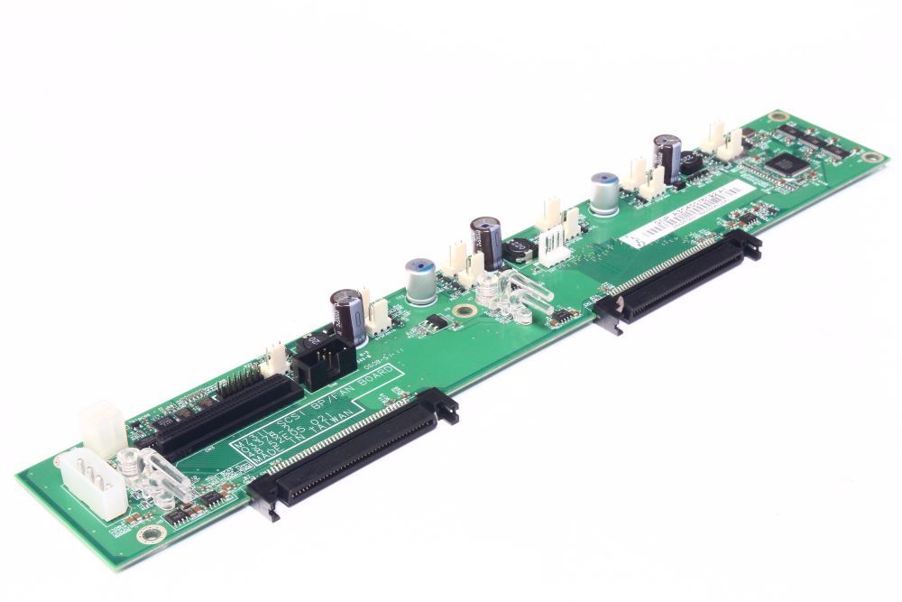 Fujitsu-Siemens A3C40076192 RX200 S2 SCSCI Backplane Fan Board M73IL 03378-2