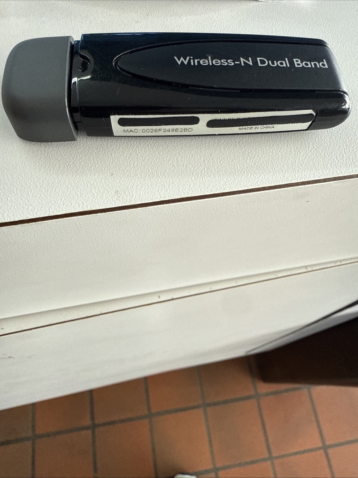 Netgear WNDA3100 Wireless USB Adapter (No Box)