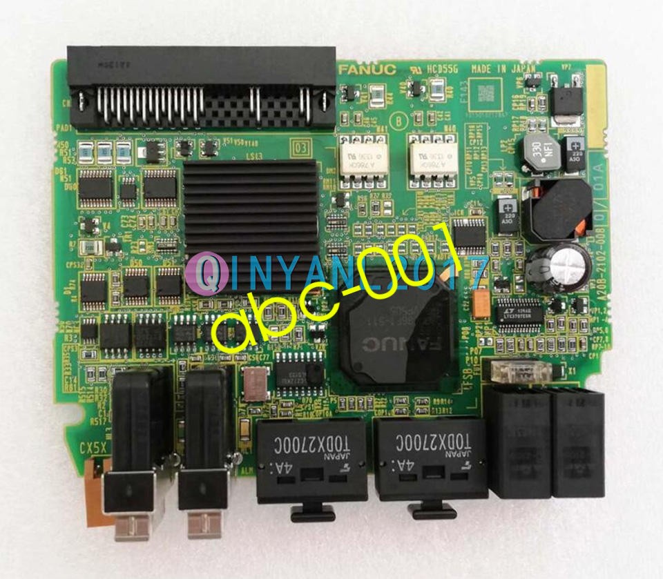 1PC FANUC CIRCUIT BOARD A20B-2102-0080 NEW