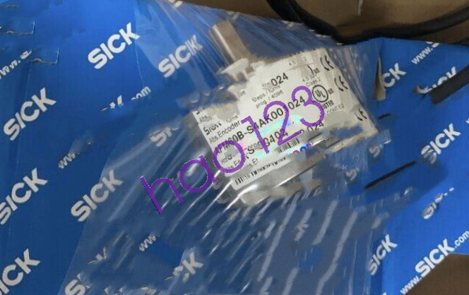 AFM60B-S4AK001024 SICK Encoder Brand New By DHL/FedEx Fast Shipping
