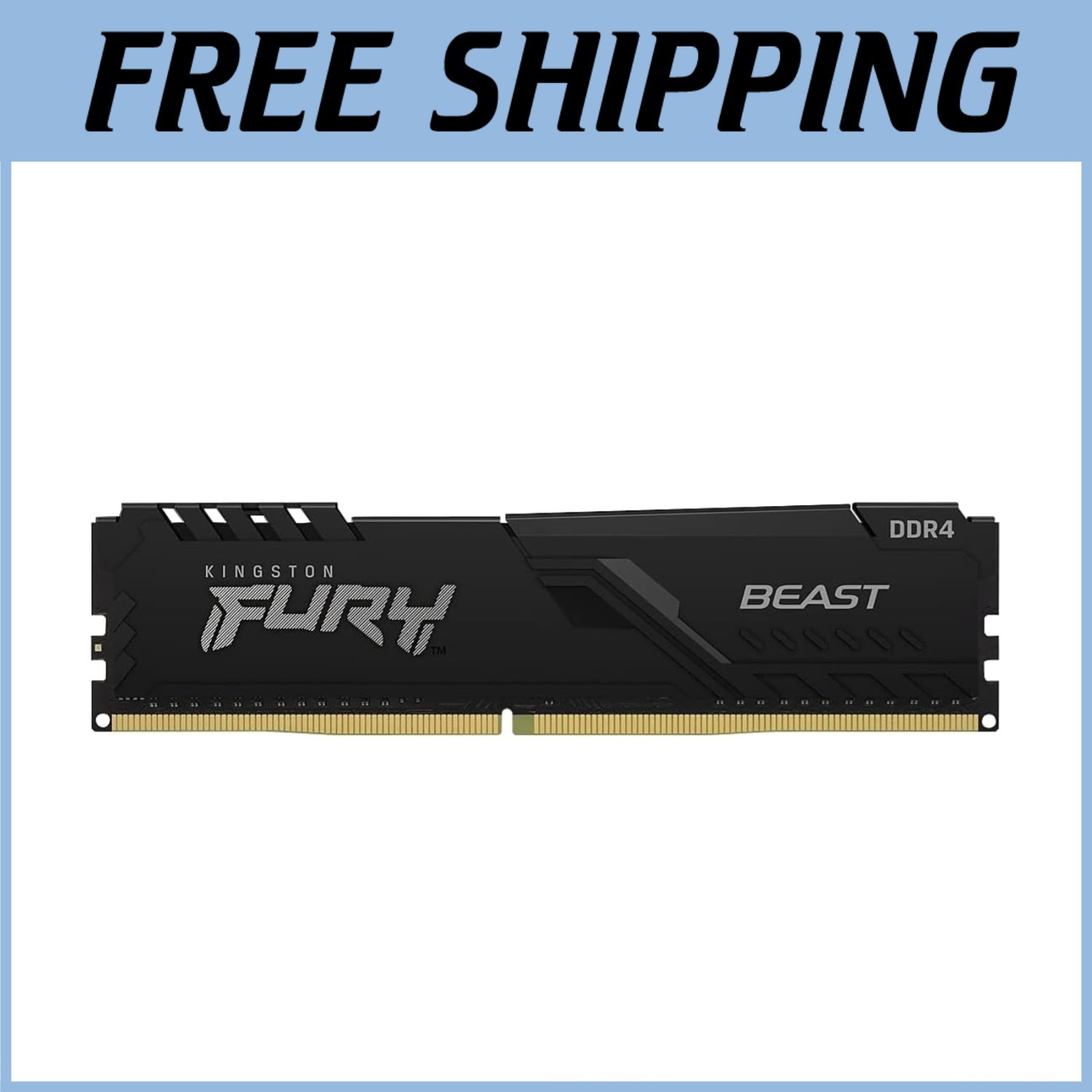 Kingston Fury Beast Desktop Memory-=