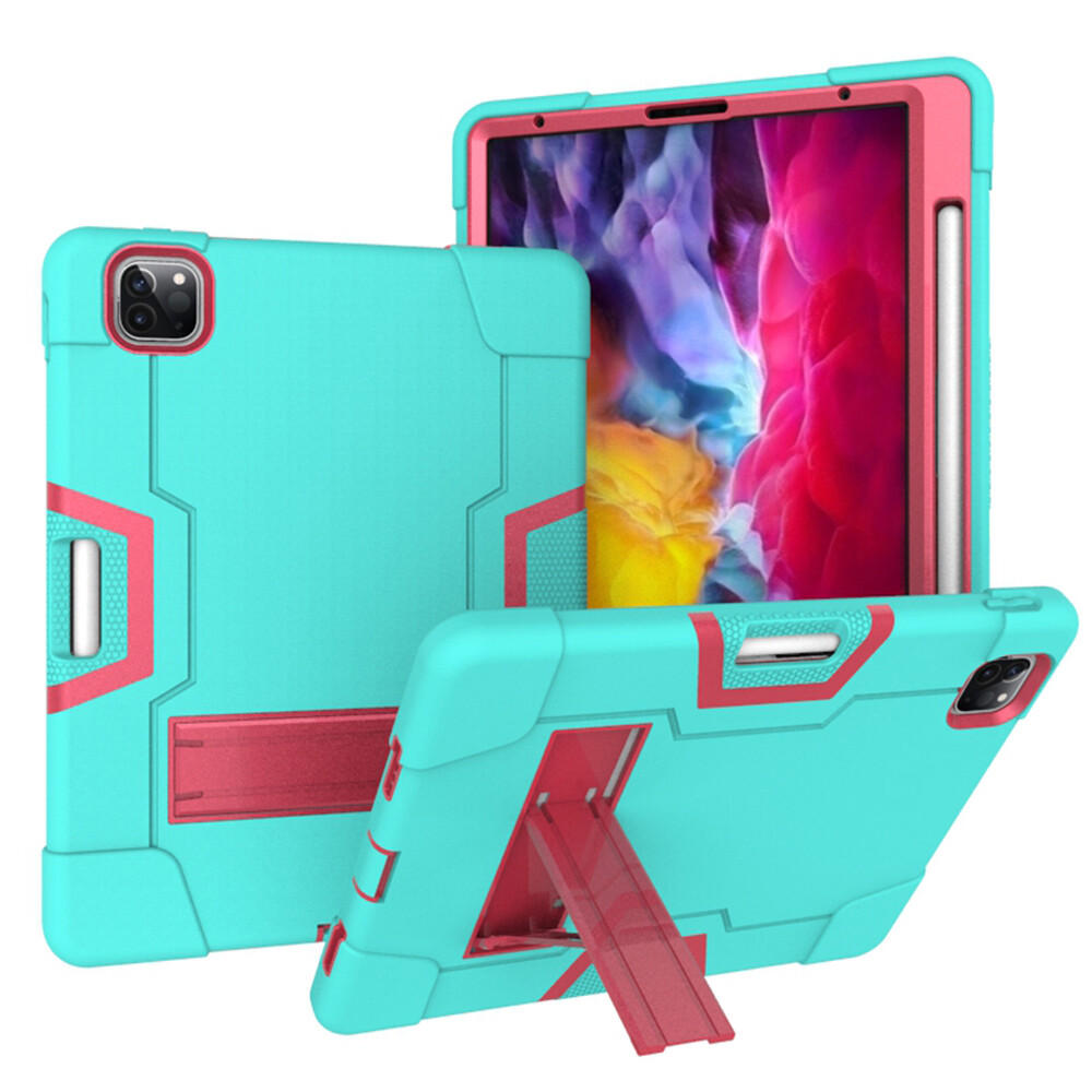 For Apple iPad Pro 11 inch 2020/2022 Shockproof Rugged Armor Stand Case Cover