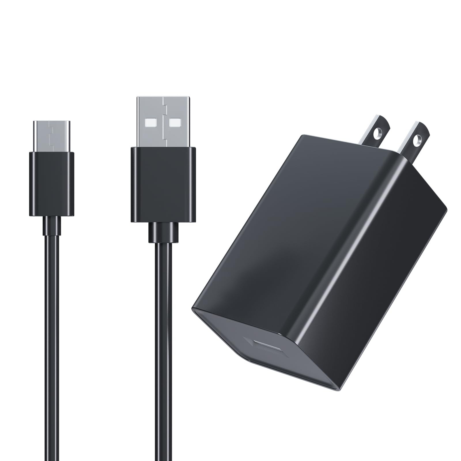Tablet Quick Charger with Type-C USB Cable.AC Power Adapter Wall for...