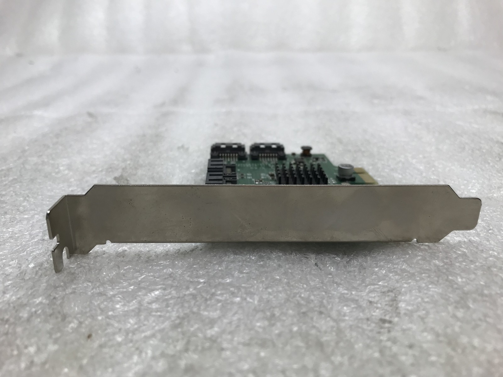 I/O Crest 4 Port SATA PCI-e 2.0 x1 Controller Marvell 9215 Non-Raid SI-PEX40064