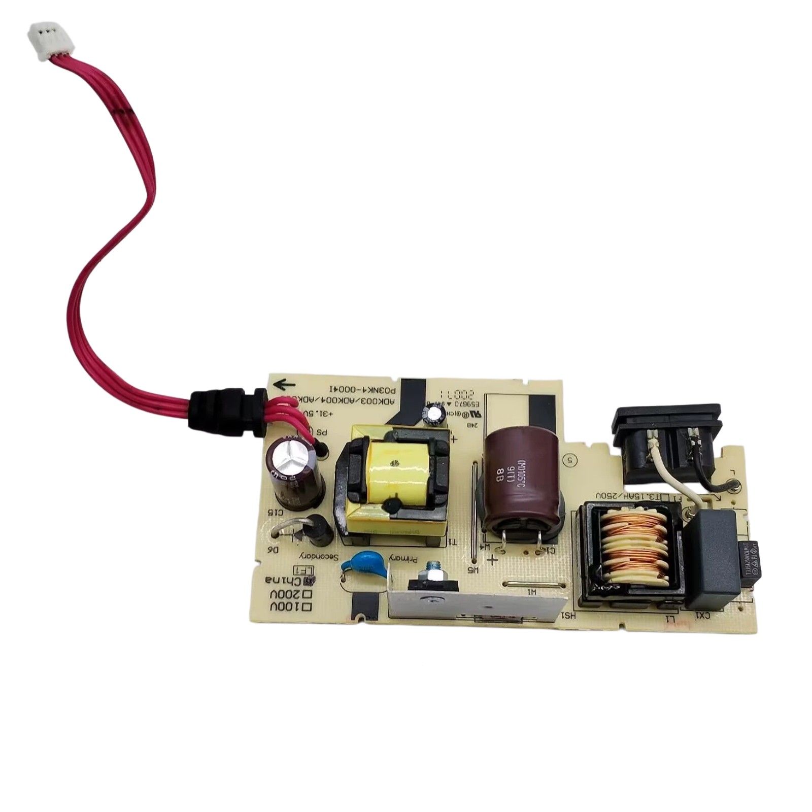Power Adapter Board Fits For Brother DCP-T426W DCP-T420W DCP-T220 DCP-T425W
