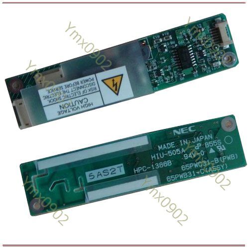 Power Inverter Board For HPC-1386B HIU-505A 65PWC31-B -A 65PWB31-C NL6448BC20-08