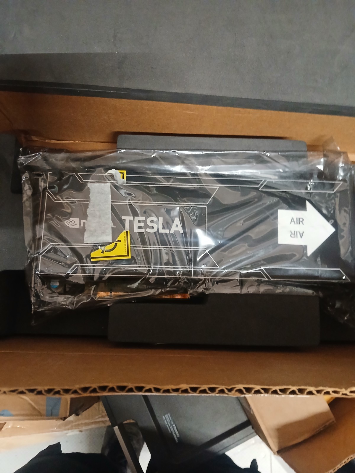 Dell RF61J Nvidia GRID K1 16GB GDDR3 GPU Accelerator