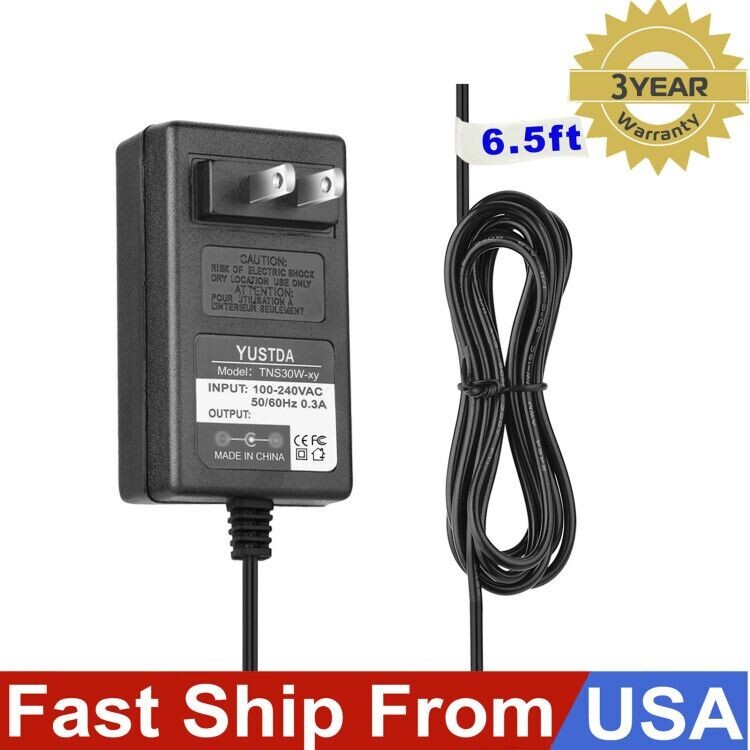 9V AC Adapter For Arduino UNO R3 Elegoo IEIK UNO R3/Mega R3 MEGA 2560 Power