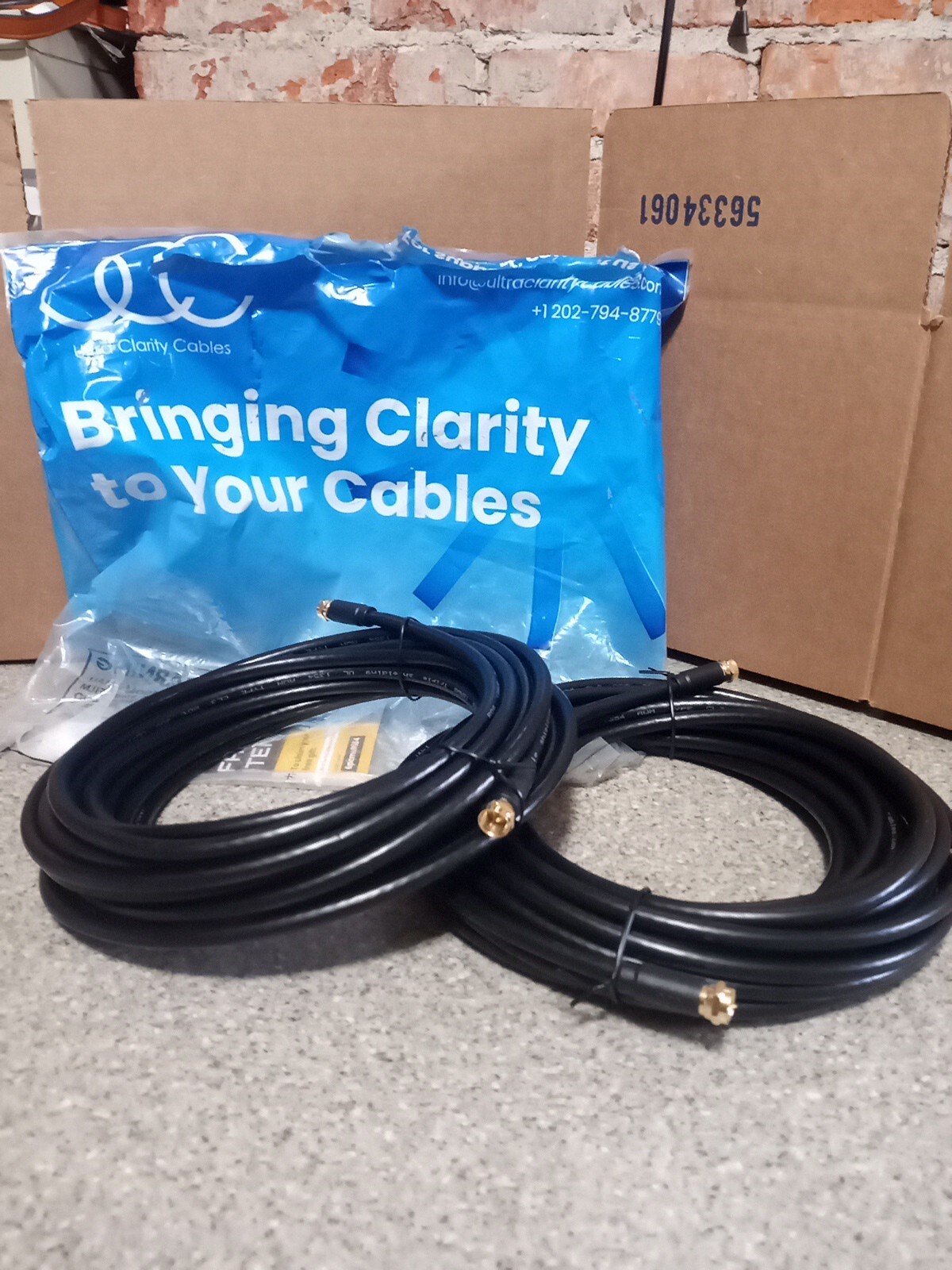 30 ft CAT6 Ethernet Cable HDPE, Premium Quality High Speed LAN Patch Cord UL-CMR