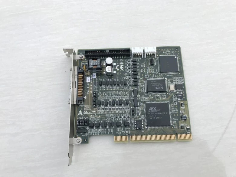 PCI-8102  ADLINK Card
