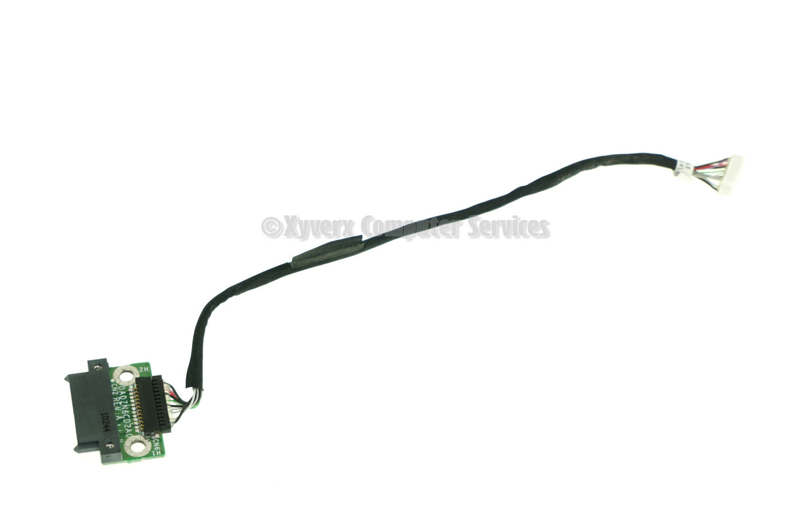 DA0ZN6CD2A0 GENUINE HP DVD CONNECTOR BOARD DESKTOP 200-5000 200-5250XT (CC49)
