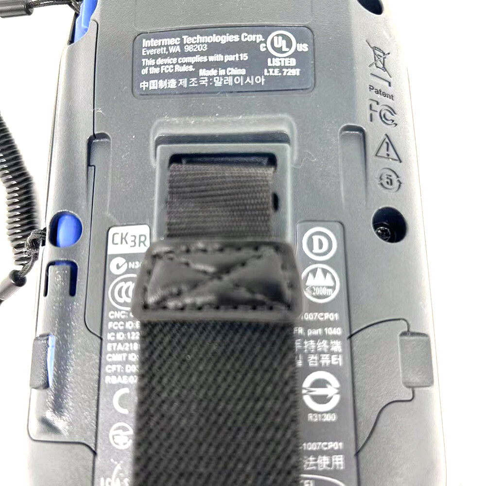 Intermec 1007CP01 CK3r CK3R Barcode Scanner Mobile Computer & Charger