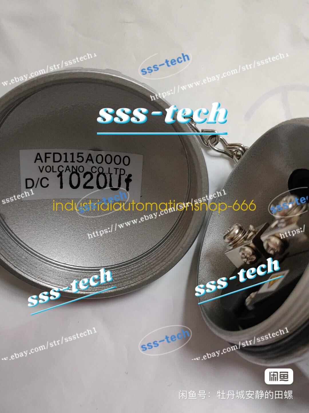 1PC NEW AFD115A0000 Flame detector Via DHL or FedEX