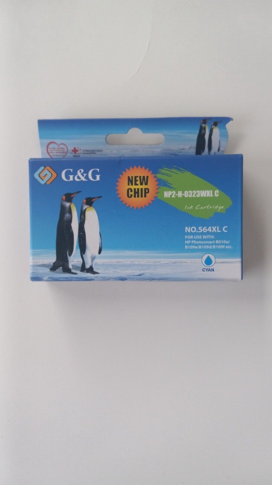 G&G printer ink