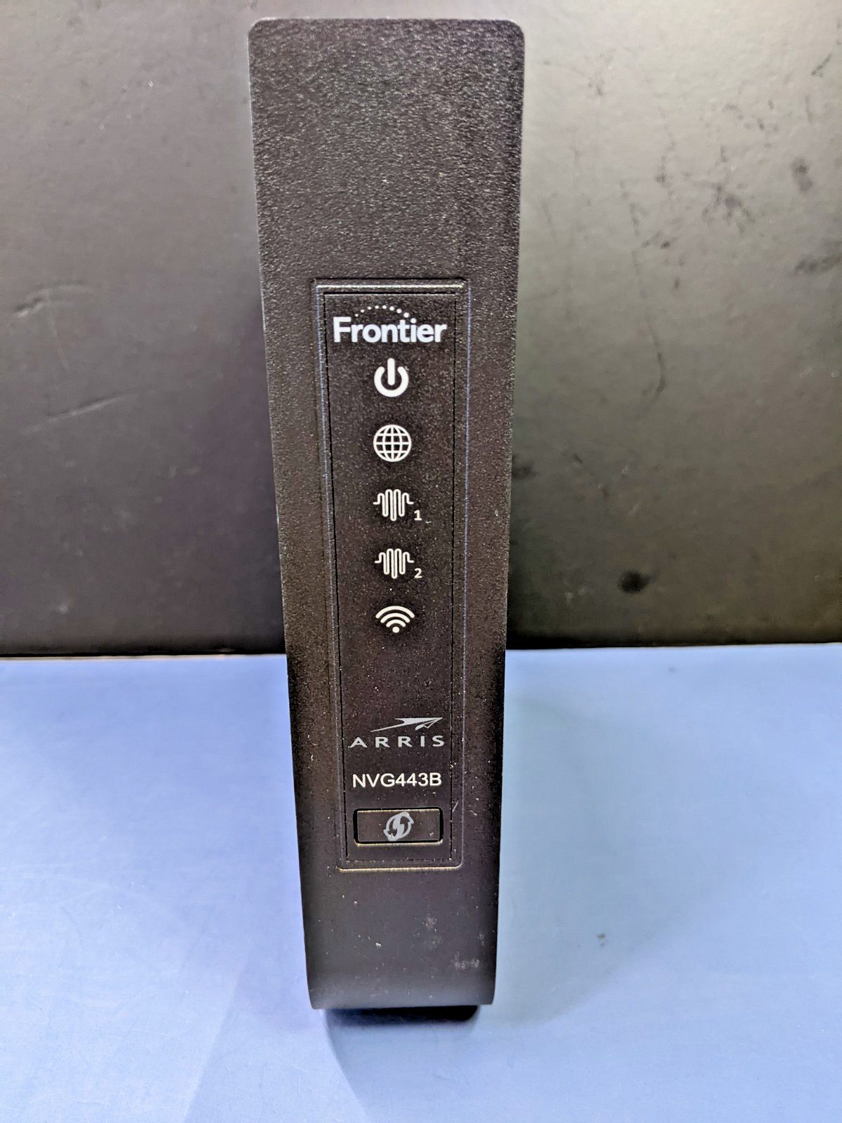 ARRIS Frontier NVG443B Dual Band Wi-Fi DSL Router