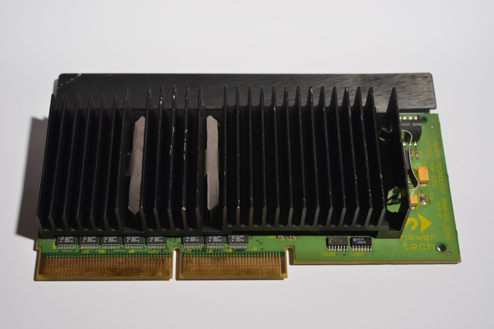Newer Technology MAXpowr G3 400 MHz 1MB CPU Upgrade for PCI Power Mac 7300-9600