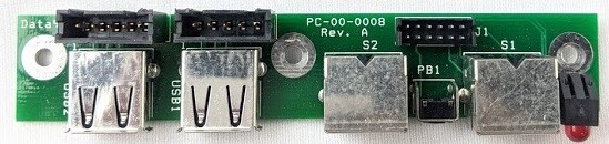 Data911 PC-00-0008 I/O Expansion
