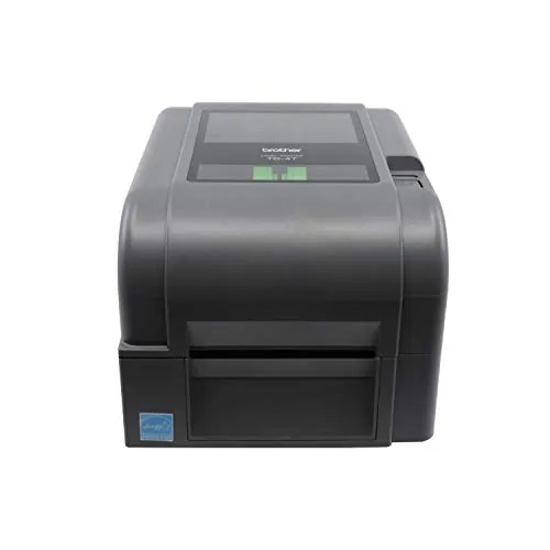 Brother TD4520TN 4.3 DESKTOP PRINTER, TT, 300DPI, 5IPS, LAN/ USB/ HOST-USB/ SE