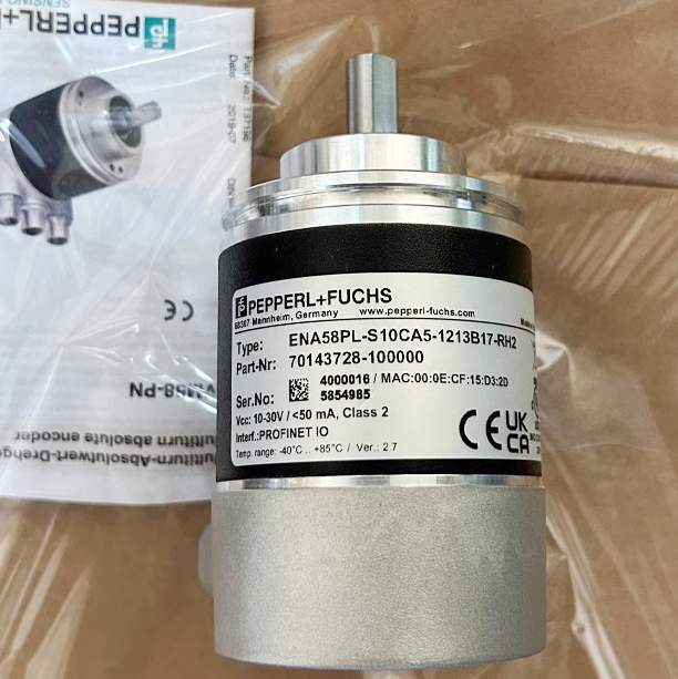 1Pcs New ENA58PL-S10CA5-1213B17-RH2 Encoder