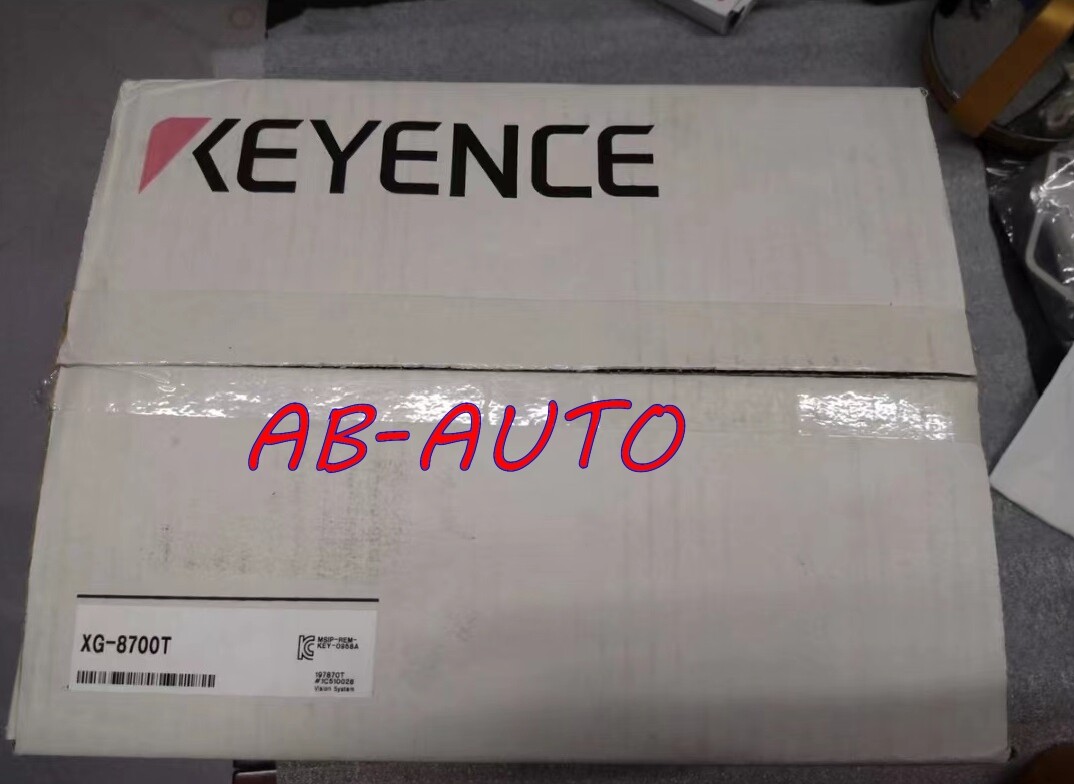 XG-8700T KEYENCE XG-8700T Vision controller Brand New fedex or DHL